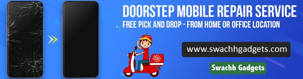 Doorstep mobile repair service in hyderabad 