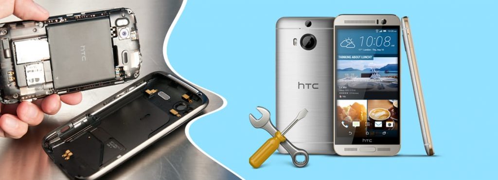 HTC Repair Service Center in Hyderabad