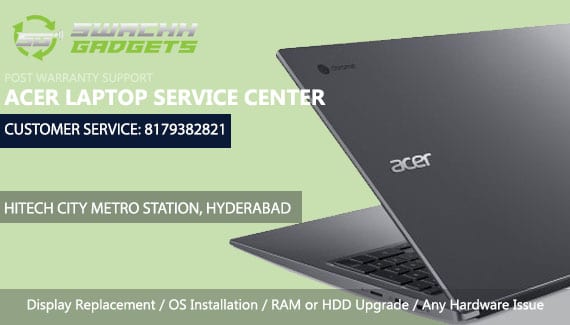 ACER Laptop Service Center Hyderabad