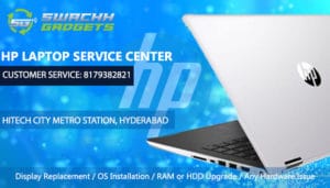 HP Laptop Repair and Service Center in Madhapur
