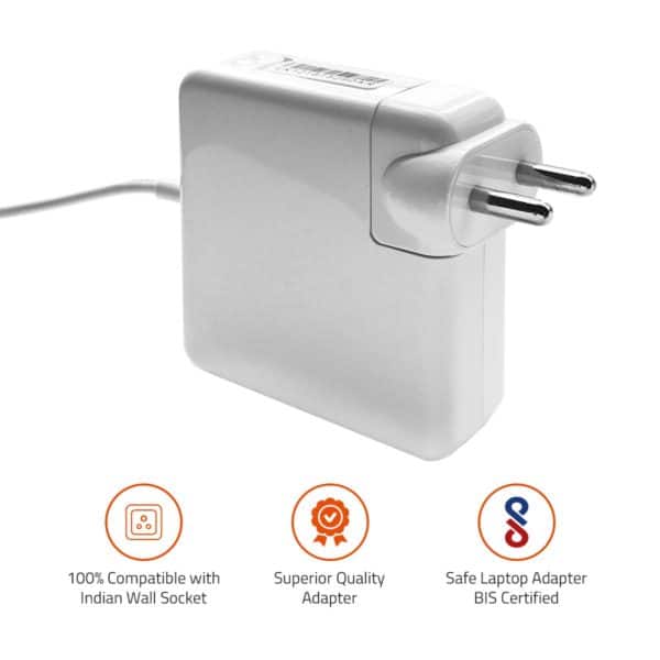 macbook laptop charger L-type pin battery charging