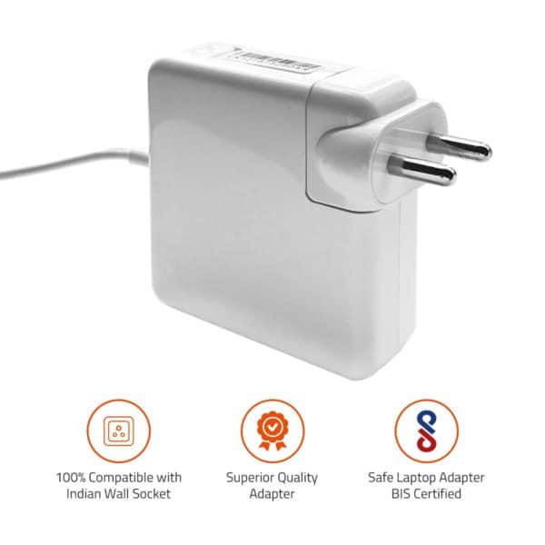 magsafe 2 macbook laptop charger T-Shaped pin battery charging