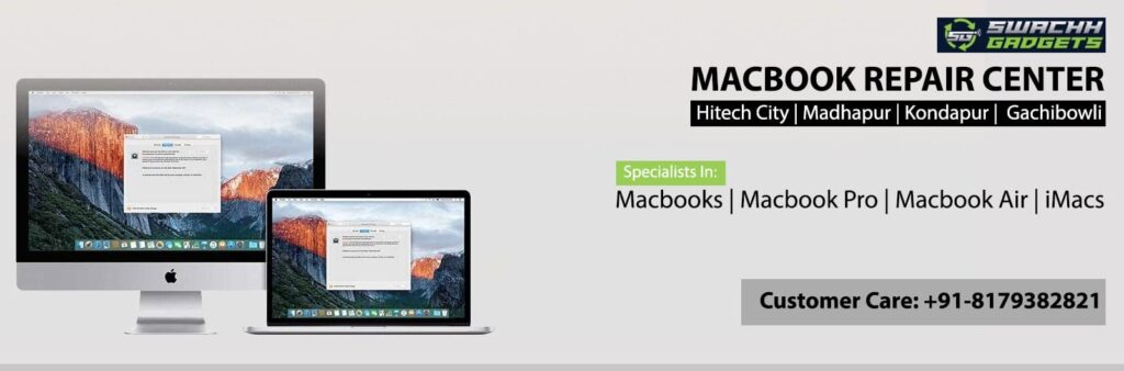 macbook service center hyderabad