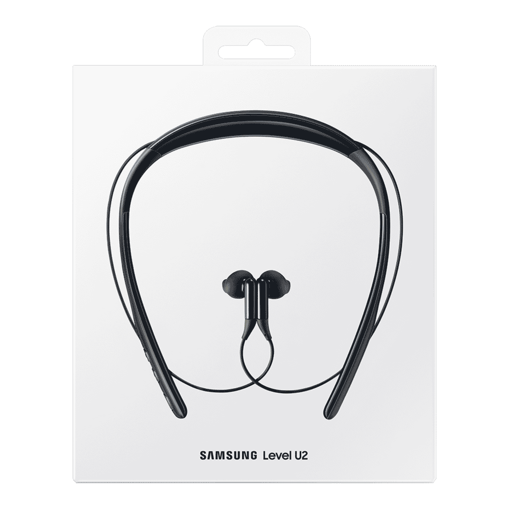 Samsung Level U2 Neckband Bluetooth Wireless Earphones – Upto 18hrs Backup Time