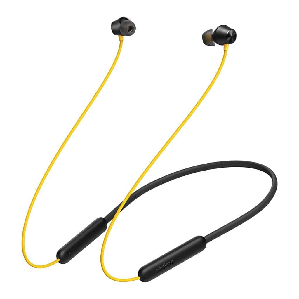 Realme Buds Wireless 2 Neckband Bluetooth Wireless Earphones – Upto 22hrs Backup Time