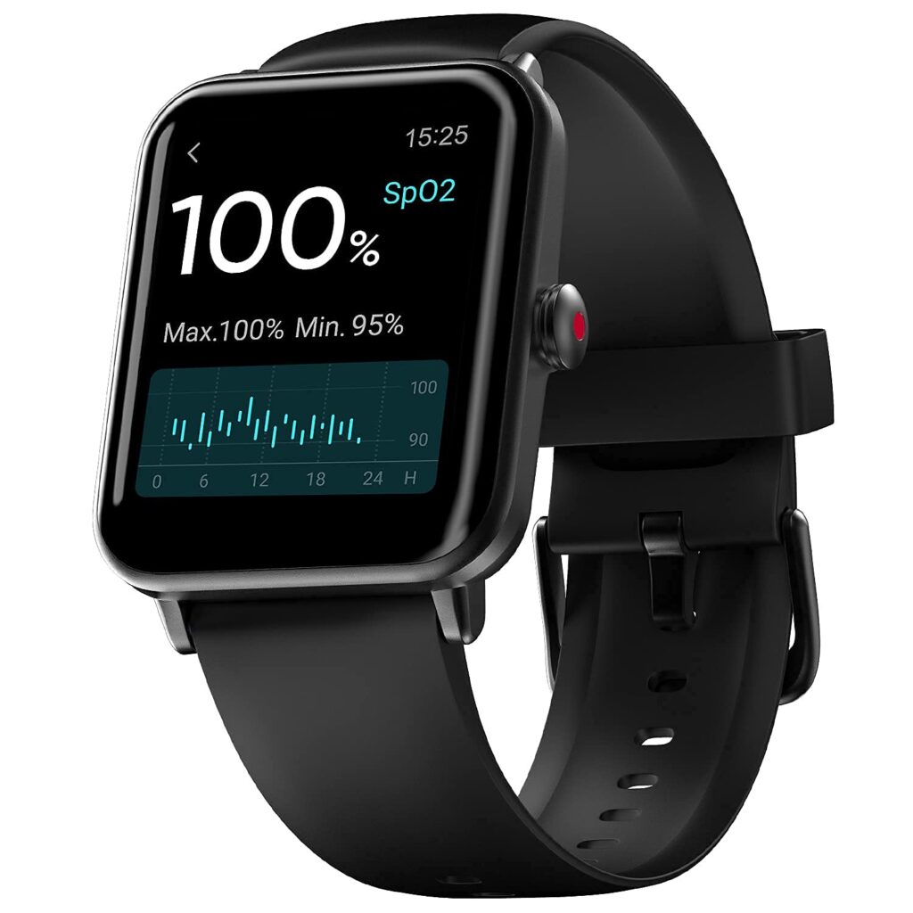 Noise Colorfit Pro 3 SmartWatch with 1.55 inch TruView Display