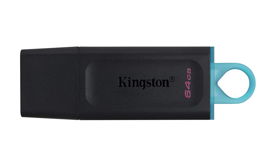 64GB Kingston DataTraveler USB 3.2 Flash Drive Pen Drive