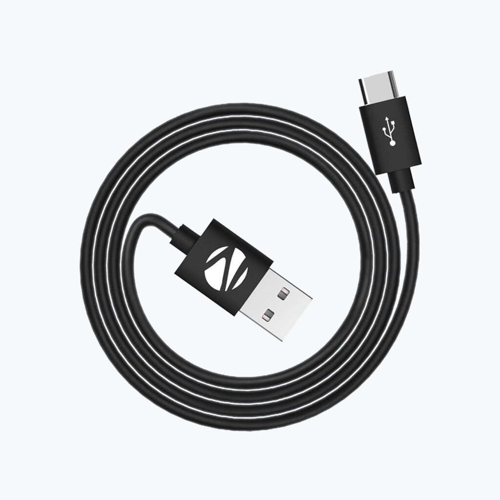Zebronics Zeb-UCC120MB USB Type-C Data Cable 5A – High Speed Charging