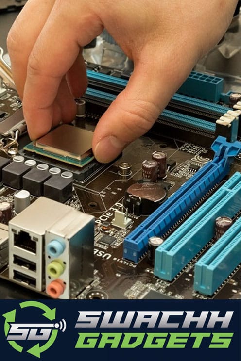 computer desktop pc motherboard repair service hyderabad swachh gadgets