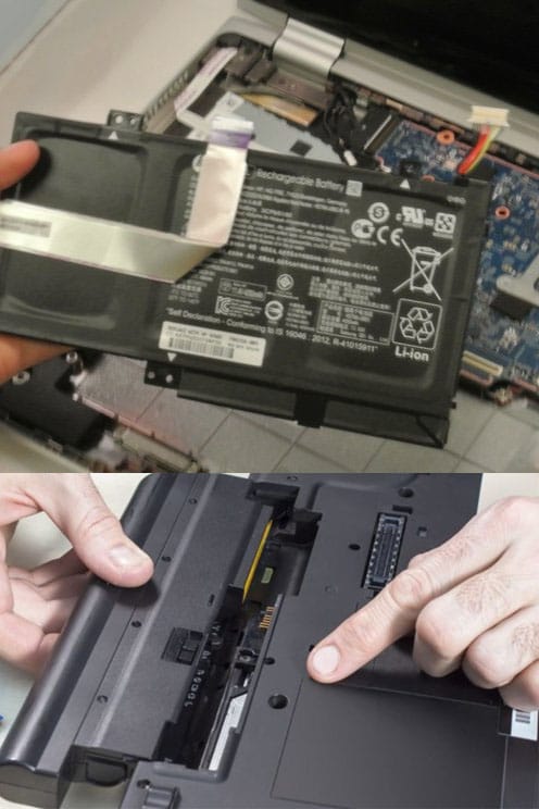 laptop battery replacement service hyderabad swachh gadgets