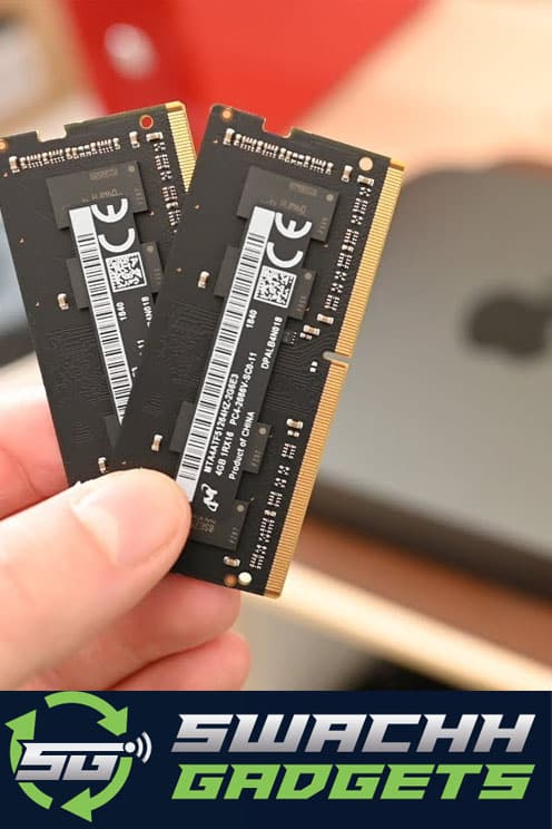 macbook ram memory upgrade installation service hyderabad swachh gadgets