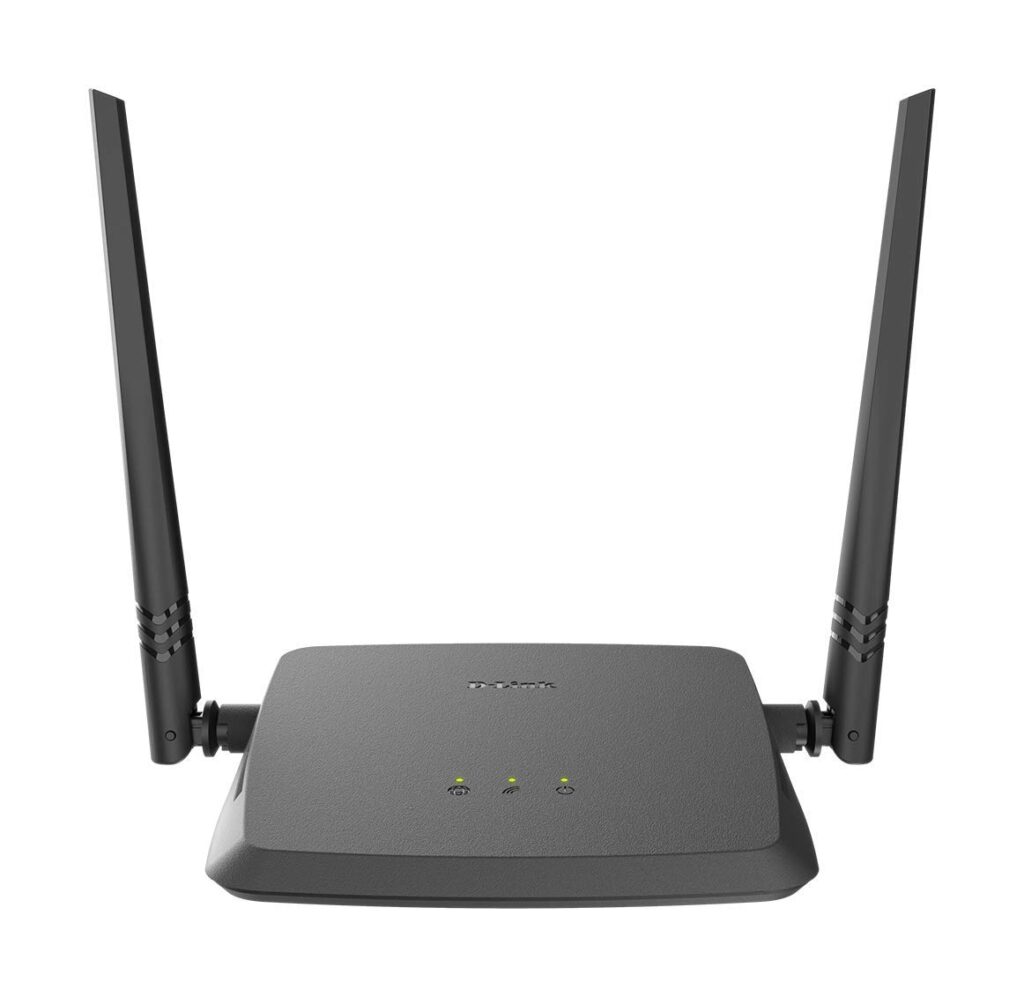 D-Link DIR-615 N300 Wireless N Wifi Router For Home and Office Internet