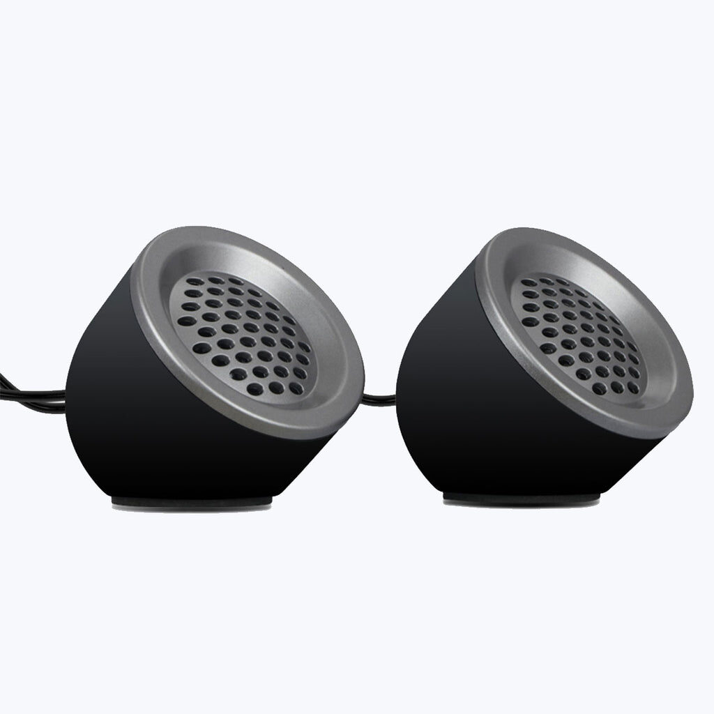 Zebronics Zeb-Pluto 2.0 Multimedia Speaker With Aux Connectivity – USB Powered with Volume Control