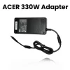 Get The Original ACER 330W Adapter With The 5.5mm*2.5mm Pin Size - Image 3