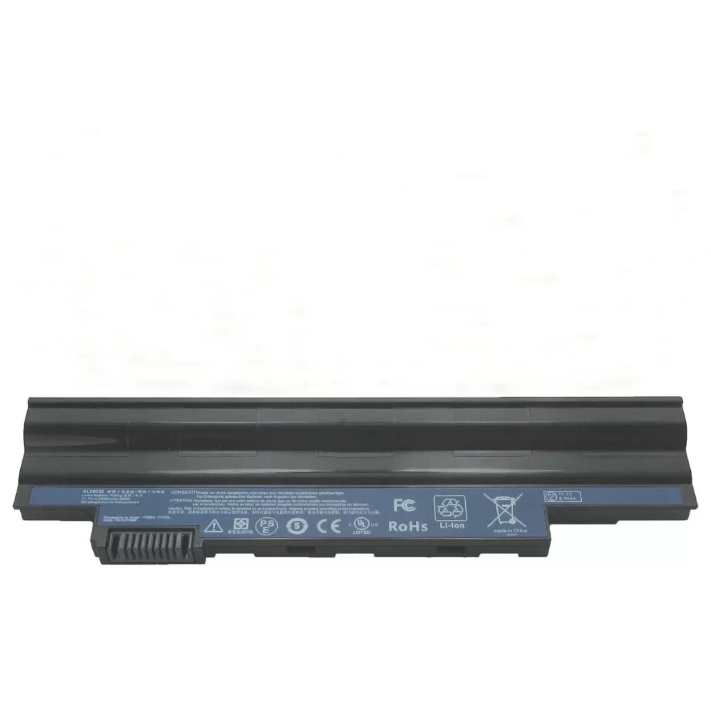 Acer AL13C32 AL10A31 AL10B31 battery for Aspire One 522, 722, AO722, D255, D257, D260, D270