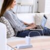 For Mac Book Pro  – 96W USB C Charger Fast Charger for MacBook Pro, MacBook Air, iPad Pro and All USB-C Devices, USB C to C Cable - Image 7