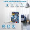 For Mac Book Pro  – 96W USB C Charger Fast Charger for MacBook Pro, MacBook Air, iPad Pro and All USB-C Devices, USB C to C Cable - Image 2