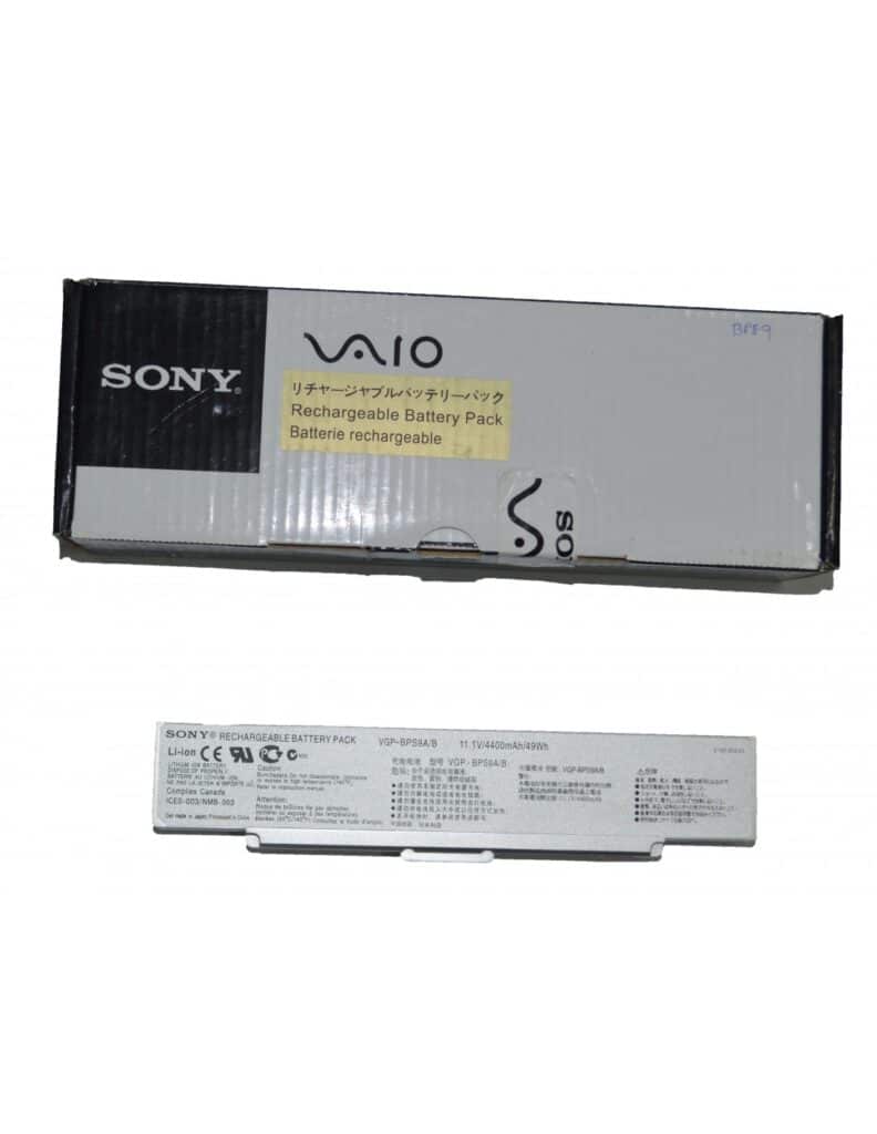 Sony VGP-BPS9 Battery for VGN-AR, VGN-CR, VGN-NR, VGN-SZ Series