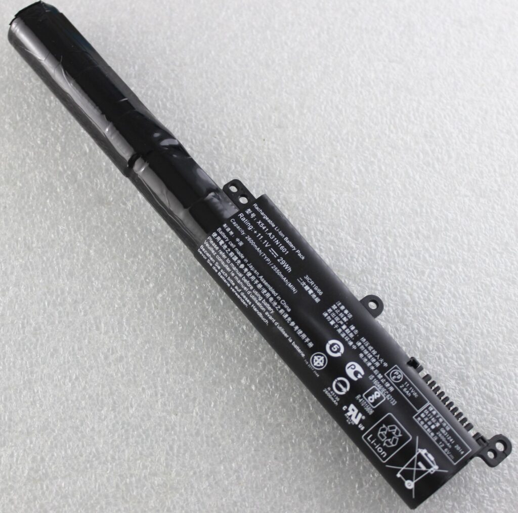 A31N1601 A31LP4Q Battery for ASUS R541 R541U R541UA R541UJ R541UV 0B110-00440000,X541 X541U X541S X541UA X541UV X541SA X541SC;F541 F541U F541UA