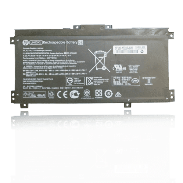 HP Pavilion TF03XL TF03041XL Battery 15-CC 15-CD 14-BK Series:15-cc154cl 15-cc060wm 15-cc152od 15-cc055od 15-cd040wm;17-AR007CA 17-AR050WM 920046-121 421 541 920070-855 HSTNN-IB7Y LB7J LB7X UB7J