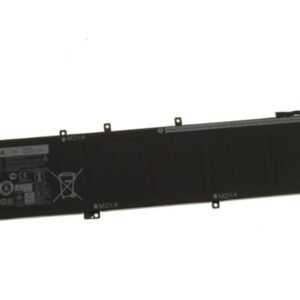 New Dell XPS 15 (9560) P56F001 97Wh 11.4V 6-Cell Li-ion Original Laptop Battery – 6GTPY