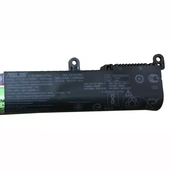 A31N1601 A31LP4Q Battery for ASUS R541 R541U R541UA R541UJ R541UV 0B110-00440000,X541 X541U X541S X541UA X541UV X541SA X541SC;F541 F541U F541UA - Image 3