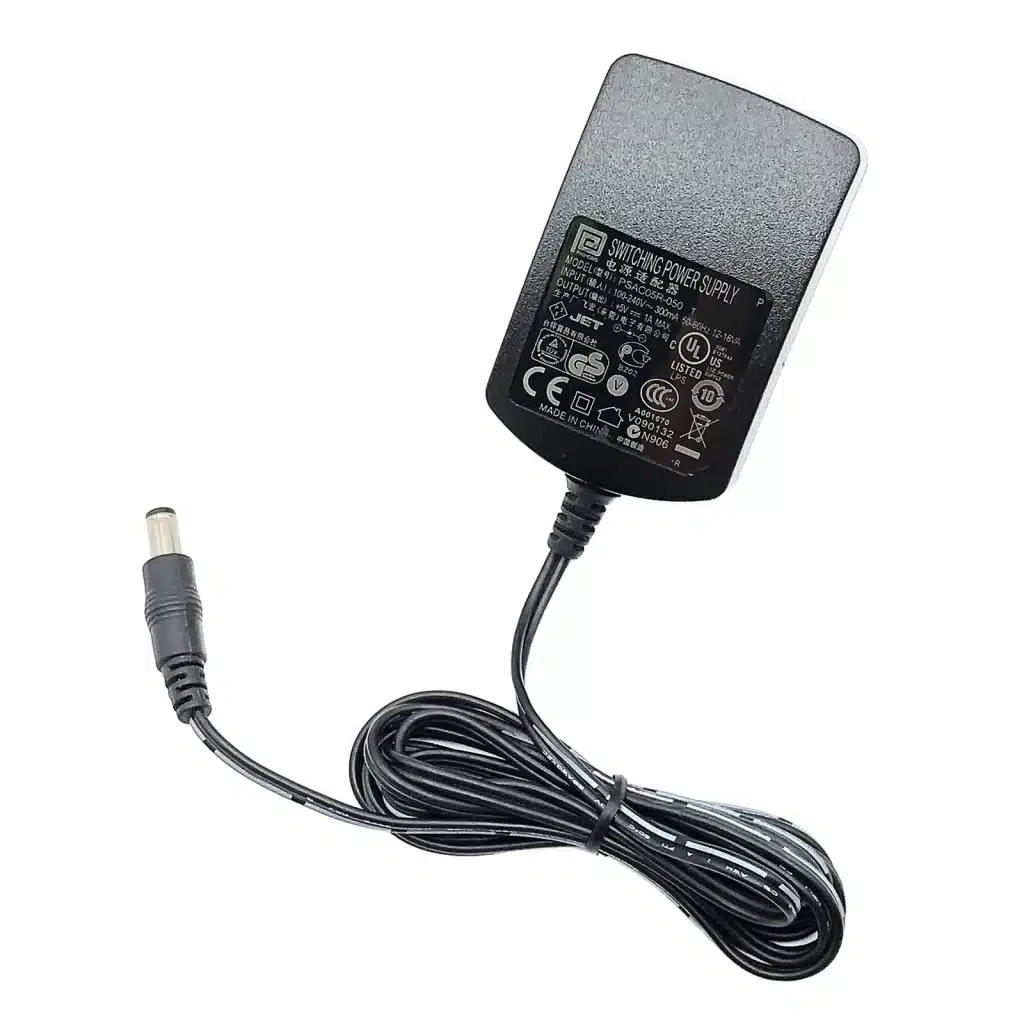 Ingenico 5V 1A Adapter PSAC05R-050 for Arduino Robotics Power Supply