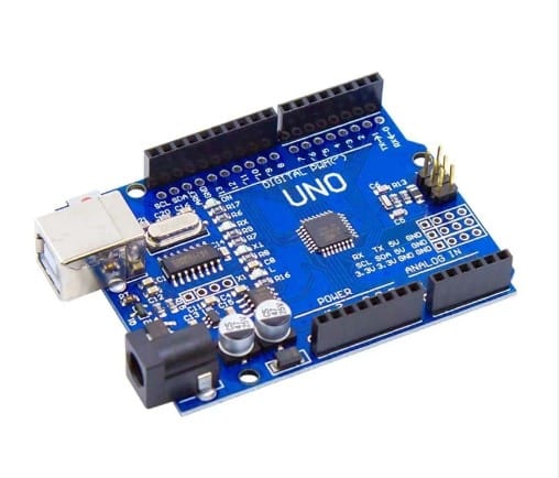 UNO R3 Compatible Arduino Board ATmega328P USB Development Board India