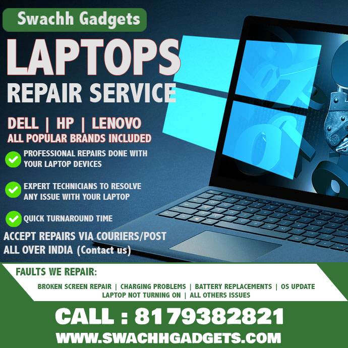 laptop repair service in hyderabad