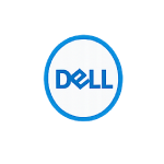 Dell Laptop Logo