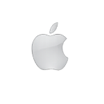 apple laptop logo